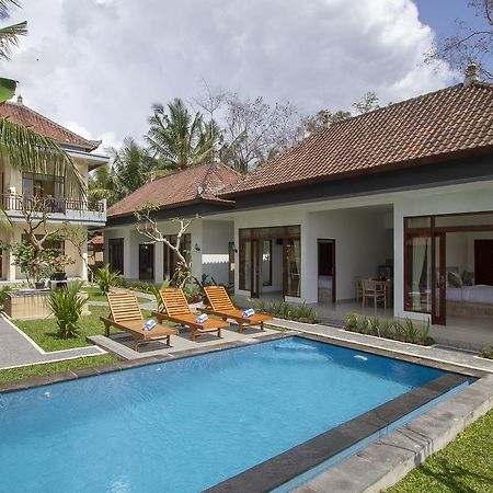 Pondok Ayu Shanti Ubud  Luaran gambar