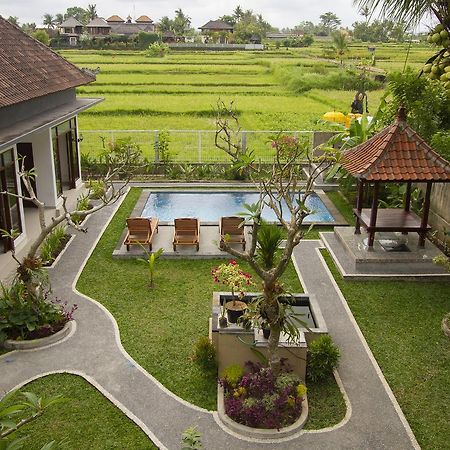 Pondok Ayu Shanti Ubud  Luaran gambar