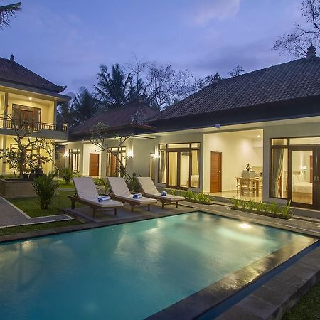 Pondok Ayu Shanti Ubud  Luaran gambar