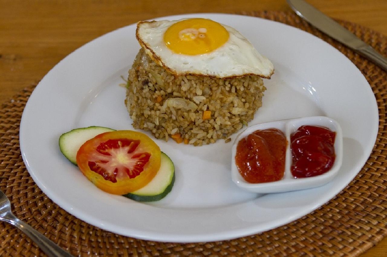 Pondok Ayu Shanti Ubud  Luaran gambar