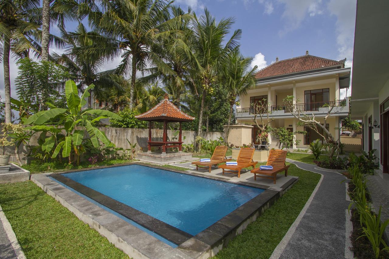 Pondok Ayu Shanti Ubud  Luaran gambar
