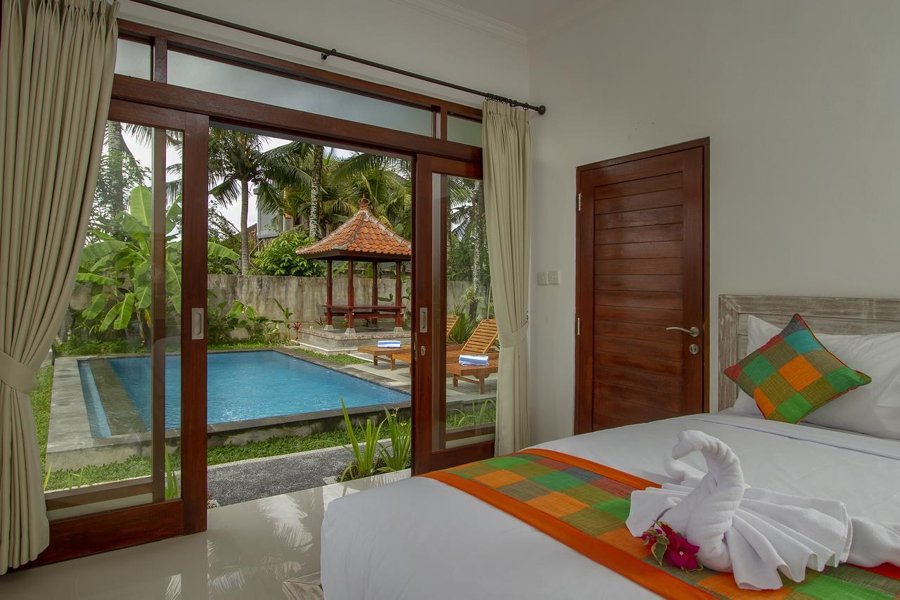 Pondok Ayu Shanti Ubud  Luaran gambar