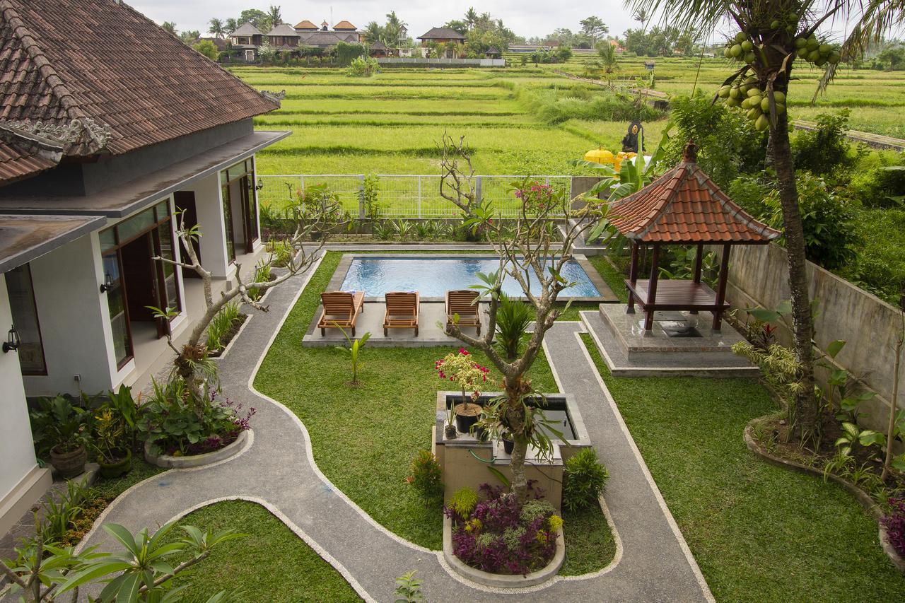 Pondok Ayu Shanti Ubud  Luaran gambar