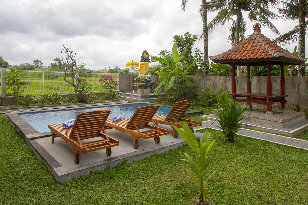 Pondok Ayu Shanti Ubud  Luaran gambar
