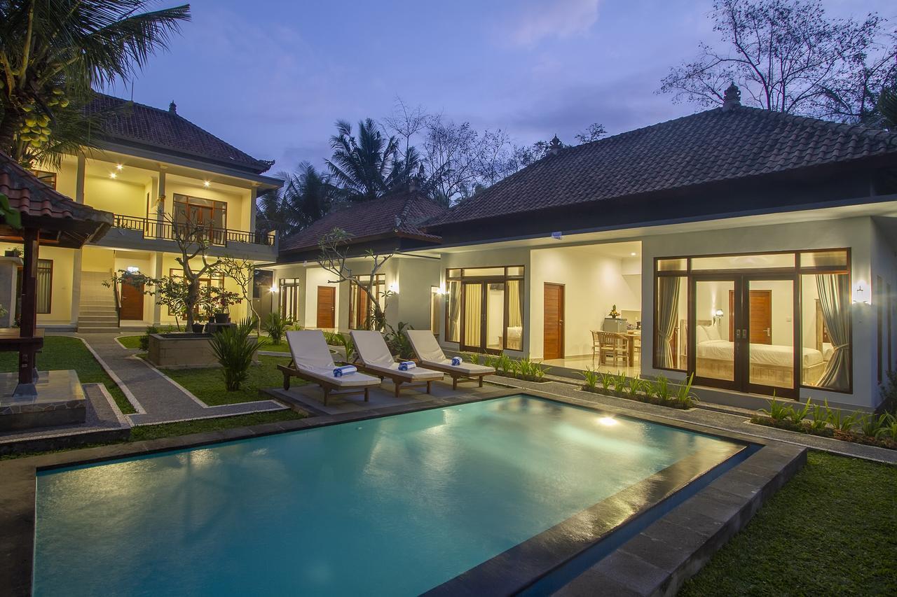 Pondok Ayu Shanti Ubud  Luaran gambar