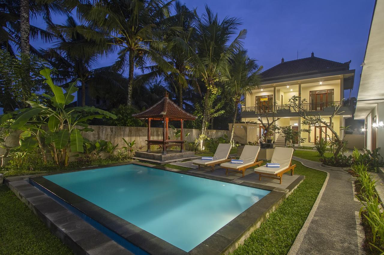 Pondok Ayu Shanti Ubud  Luaran gambar