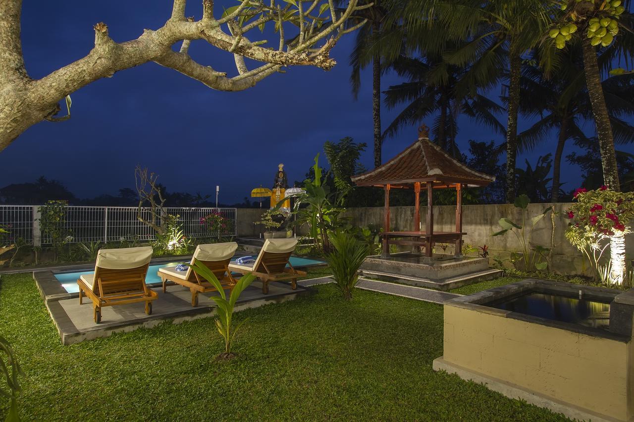Pondok Ayu Shanti Ubud  Luaran gambar